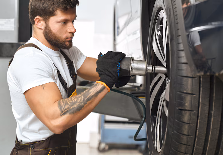tire change oakville