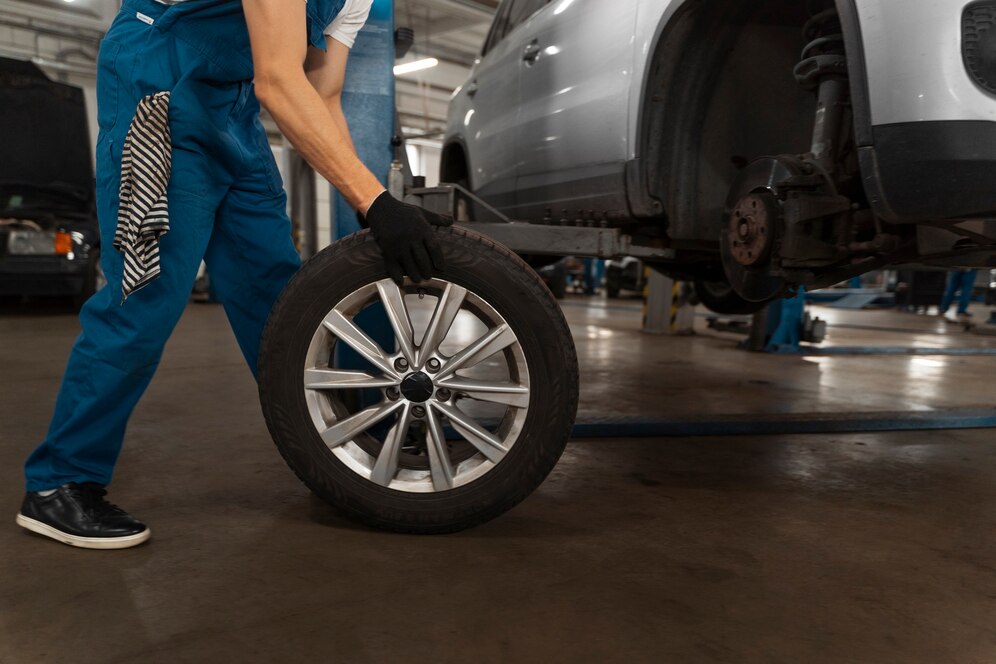 mobile tire services