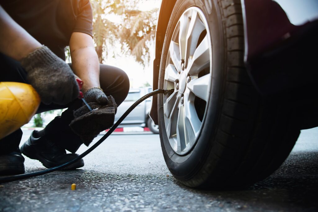 mobile tire service markham