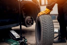 mobile tire service for fleets