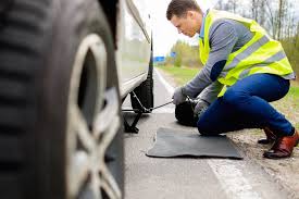 Mobile tire service benefits