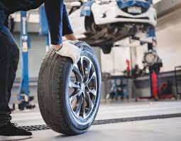 when to replace car tires